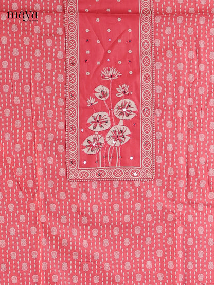Cotton salwar - MEG13096