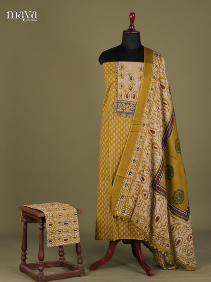 Cotton salwar - MEG13098