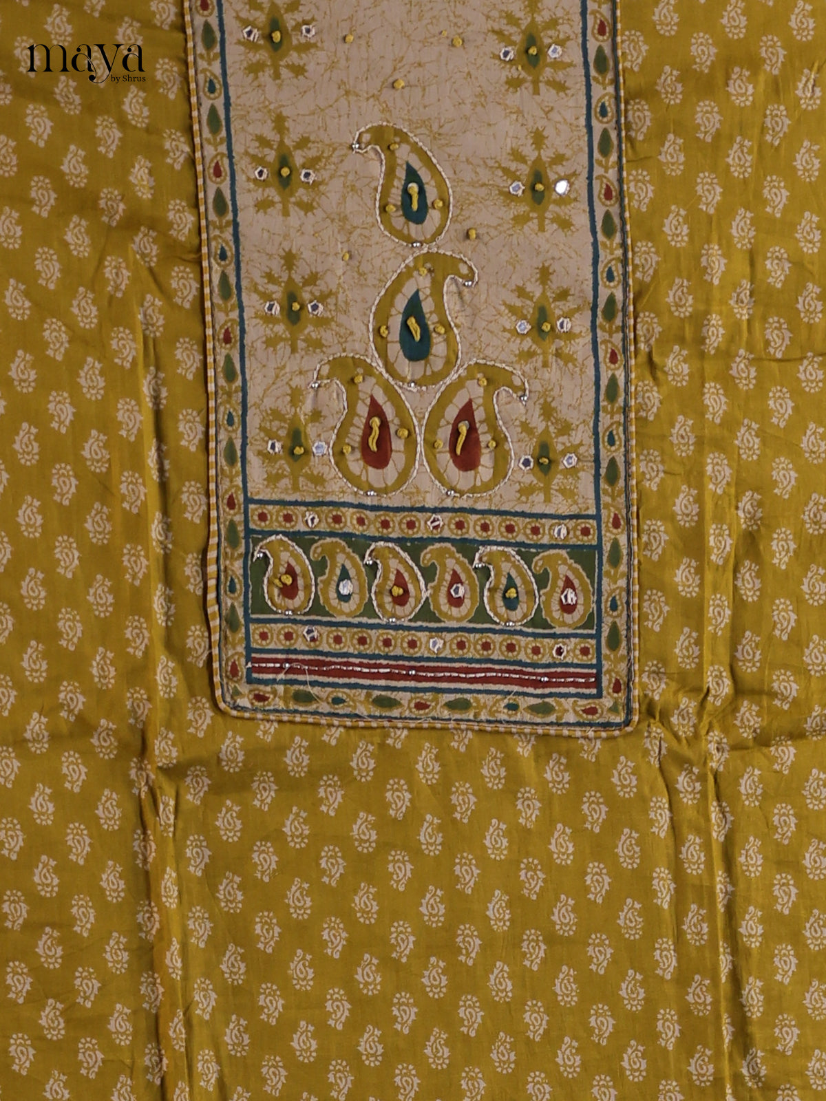 Cotton salwar - MEG13098