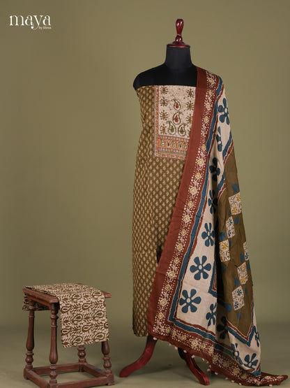 Cotton salwar - MEG13099
