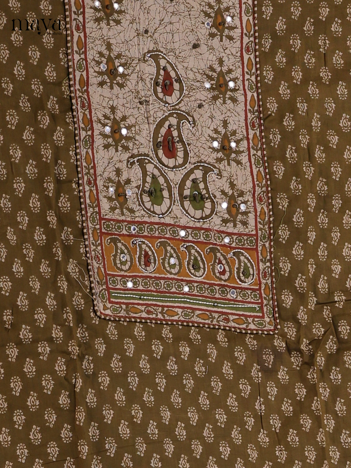 Cotton salwar - MEG13099