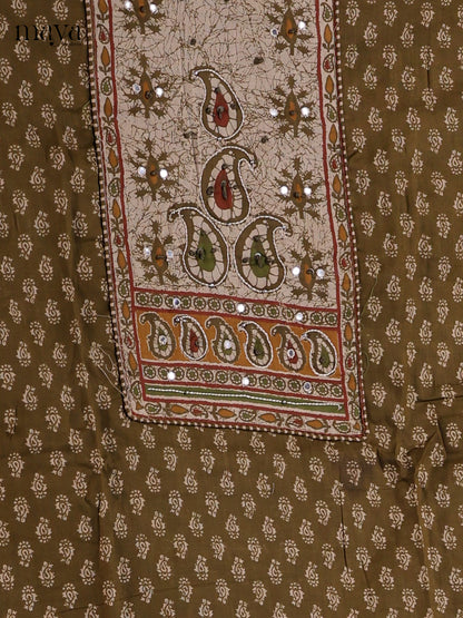 Cotton salwar - MEG13099