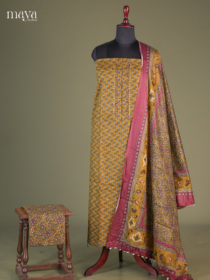 Cotton salwar - MEG13100