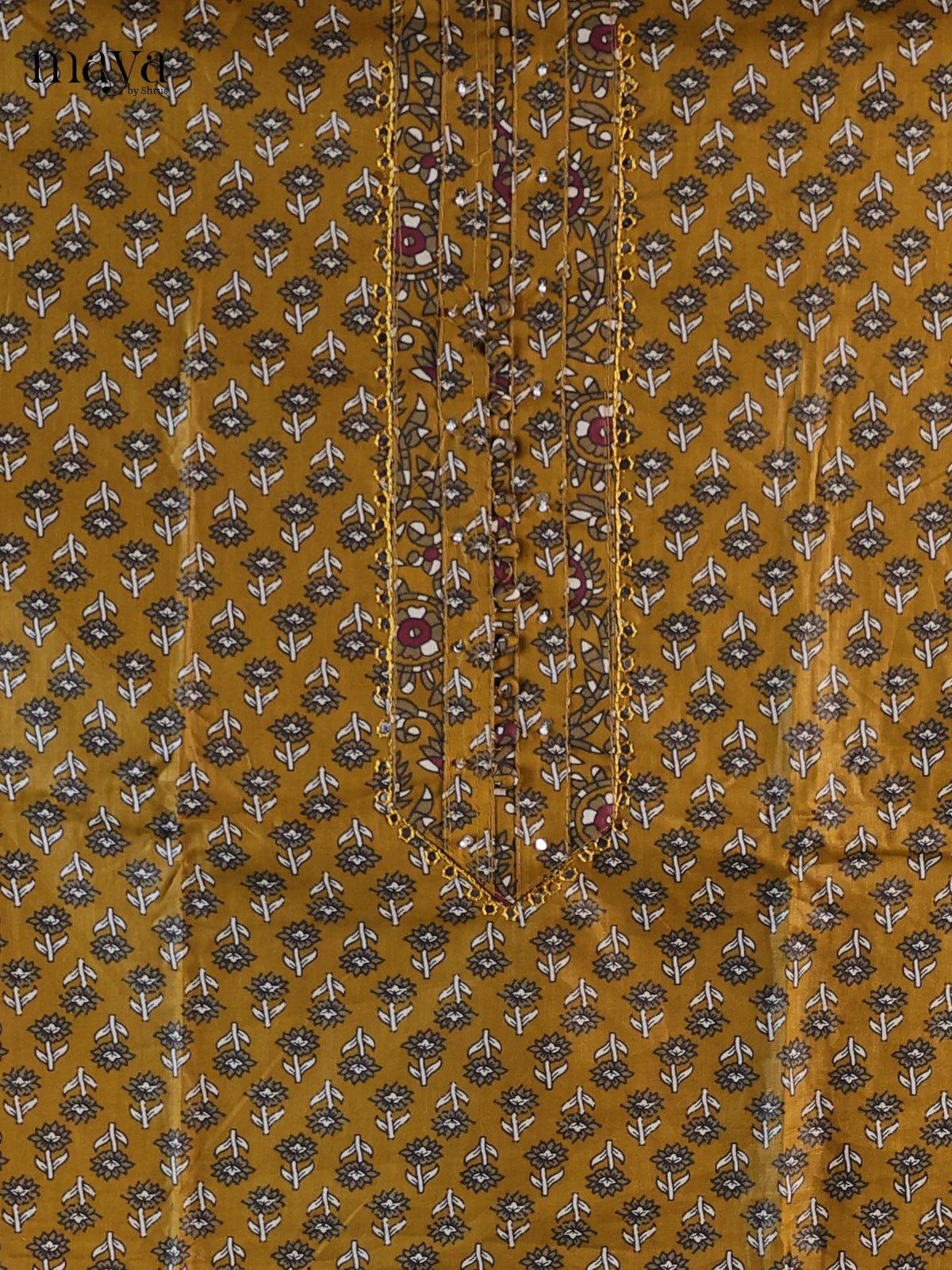 Cotton salwar - MEG13100