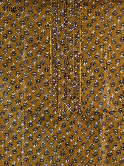 Cotton salwar - MEG13100
