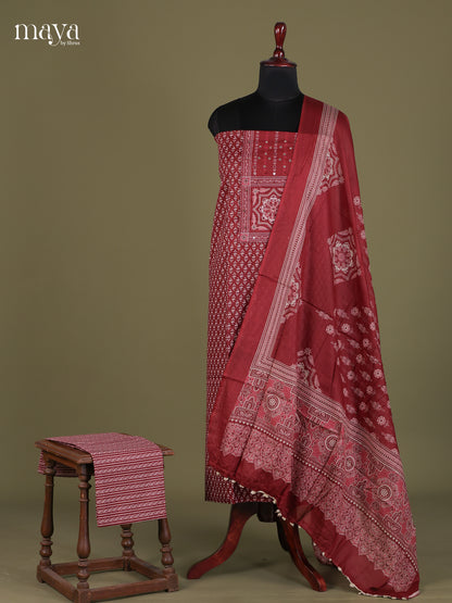 Cotton salwar - MEG13101