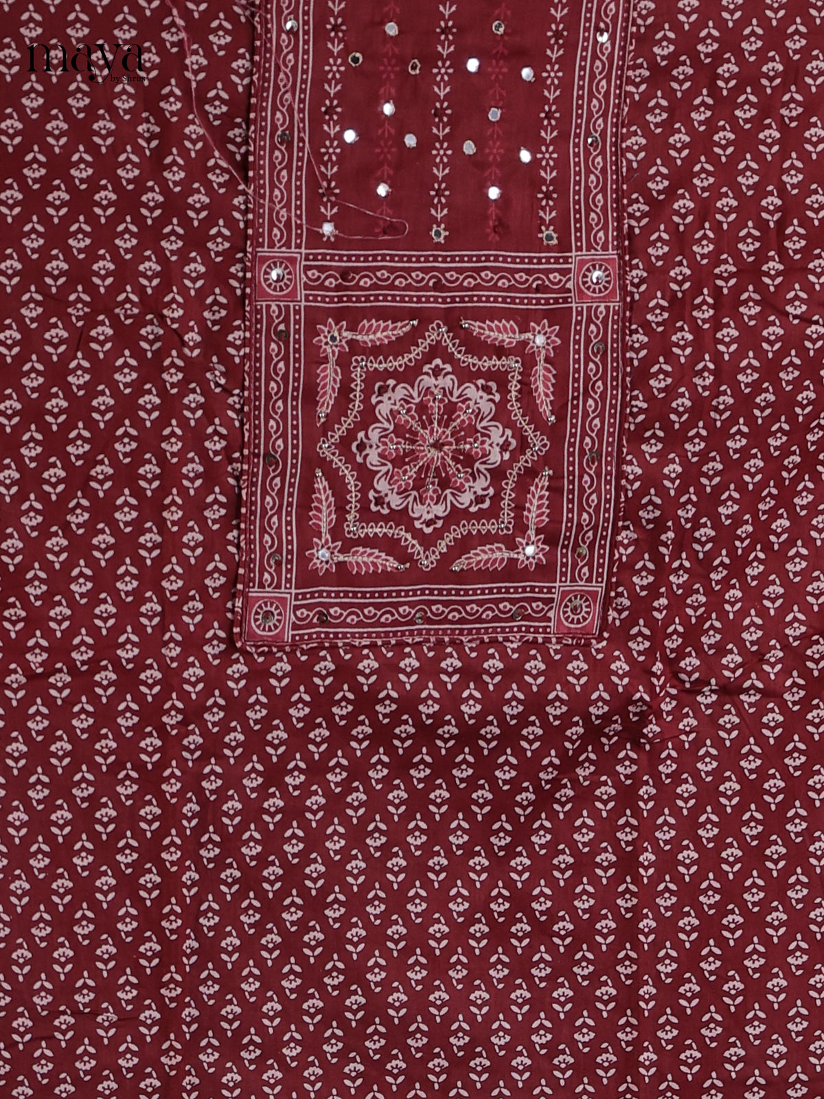 Cotton salwar - MEG13101
