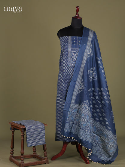 Cotton salwar - MEG13104