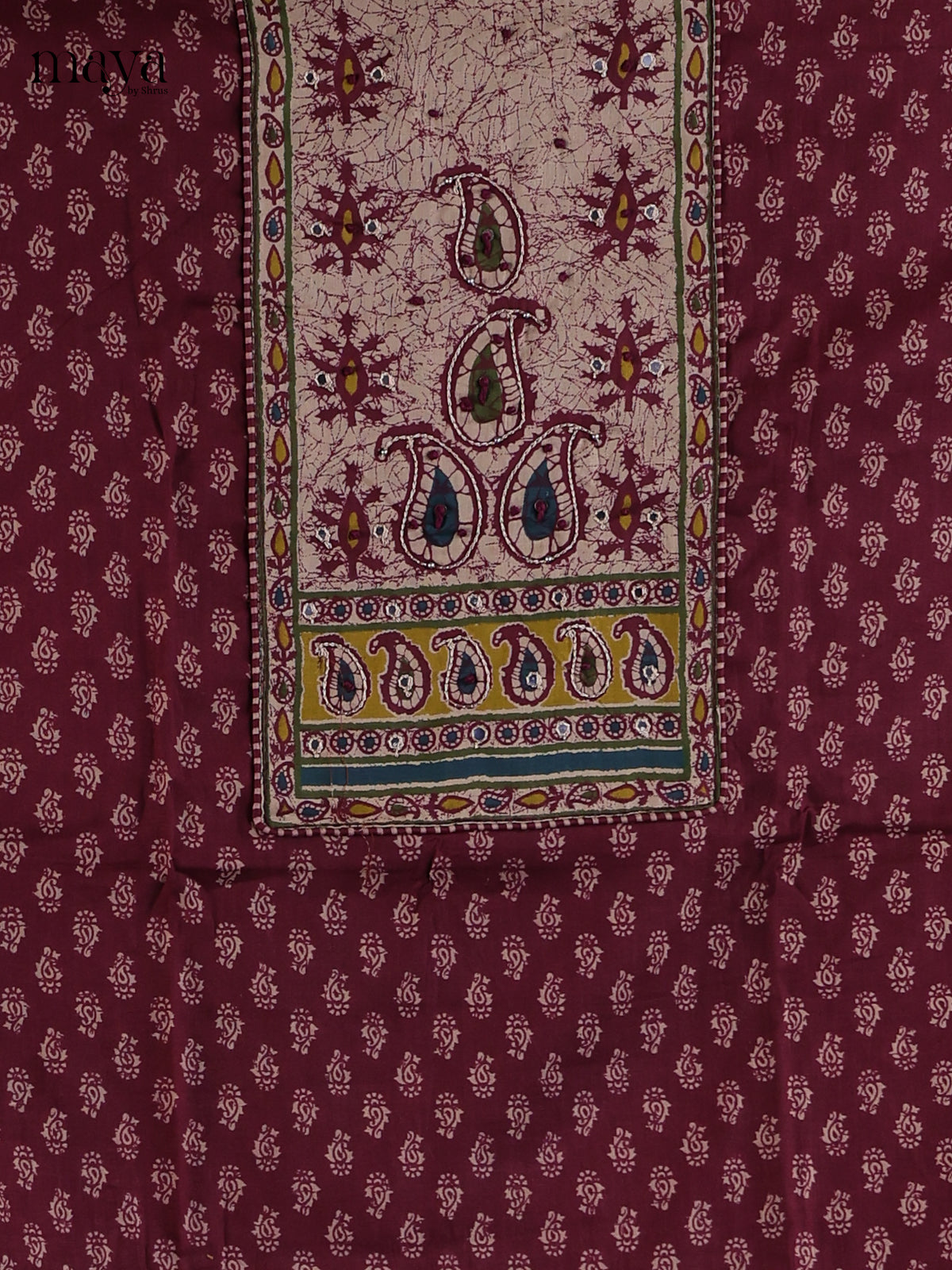 Cotton salwar - MEG13105