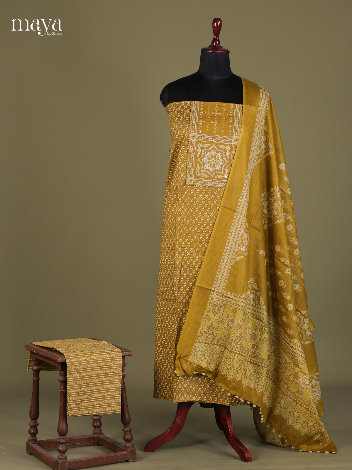 Cotton salwar - MEG13107