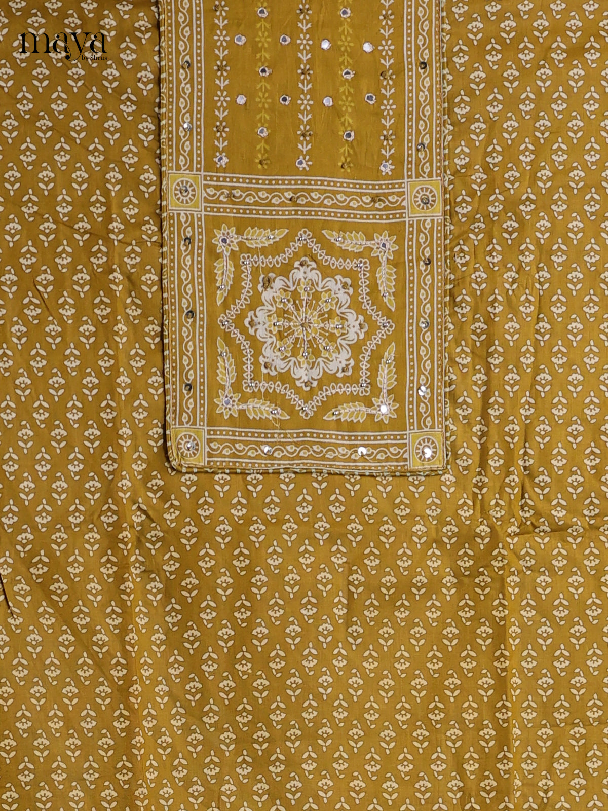 Cotton salwar - MEG13107