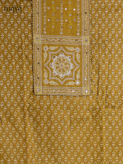 Cotton salwar - MEG13107