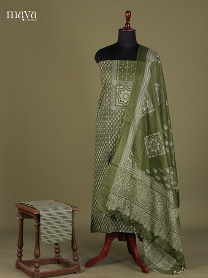 Cotton salwar - MEG13108