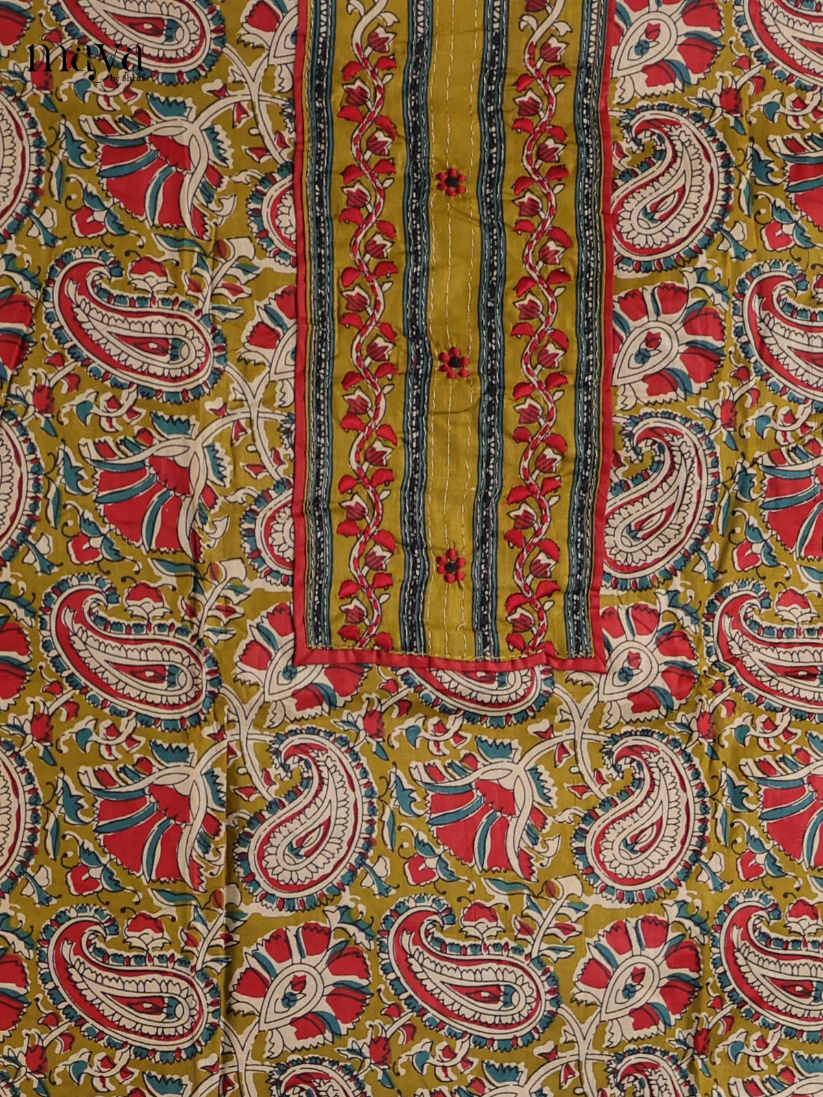 Cotton salwar - MEG13109