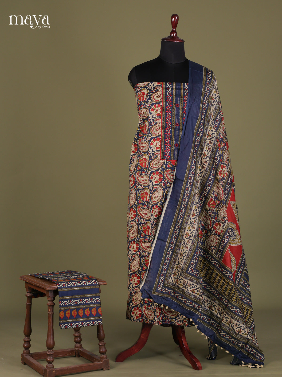 Cotton salwar - MEG13110