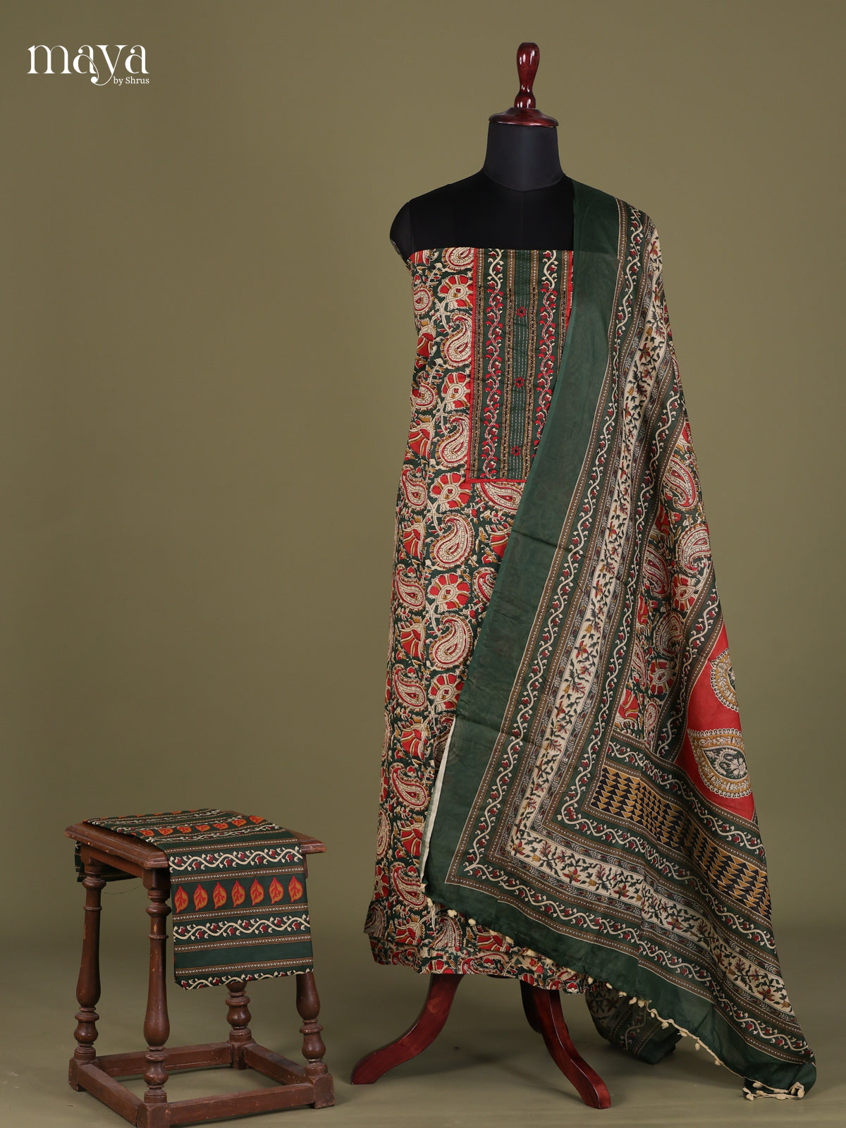 Cotton salwar - MEG13111