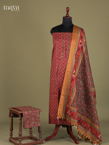 Cotton salwar - MEG13112
