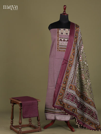 Cotton salwar - MEG13117