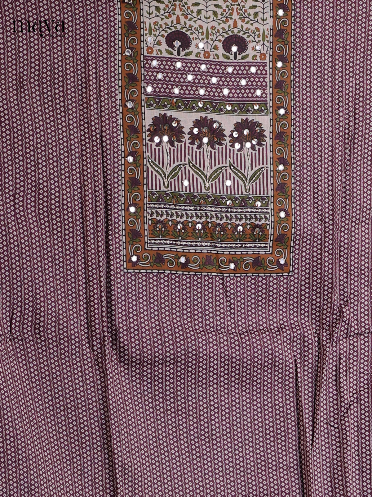 Cotton salwar - MEG13117