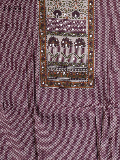 Cotton salwar - MEG13117