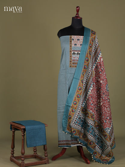 Cotton salwar - MEG13118