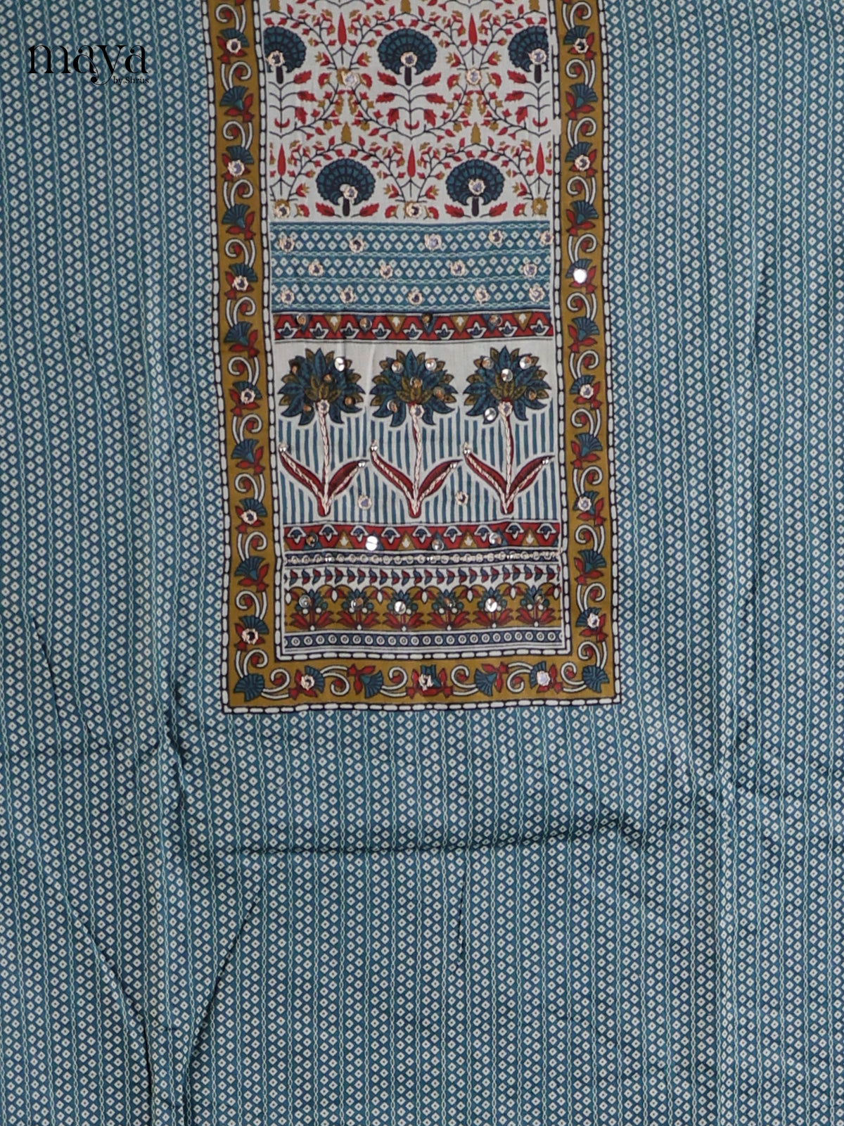 Cotton salwar - MEG13118