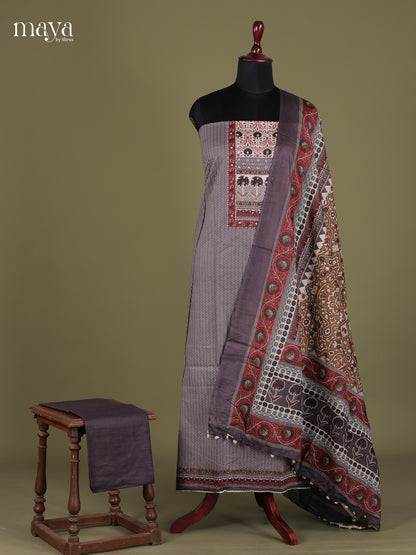 Cotton salwar - MEG13119