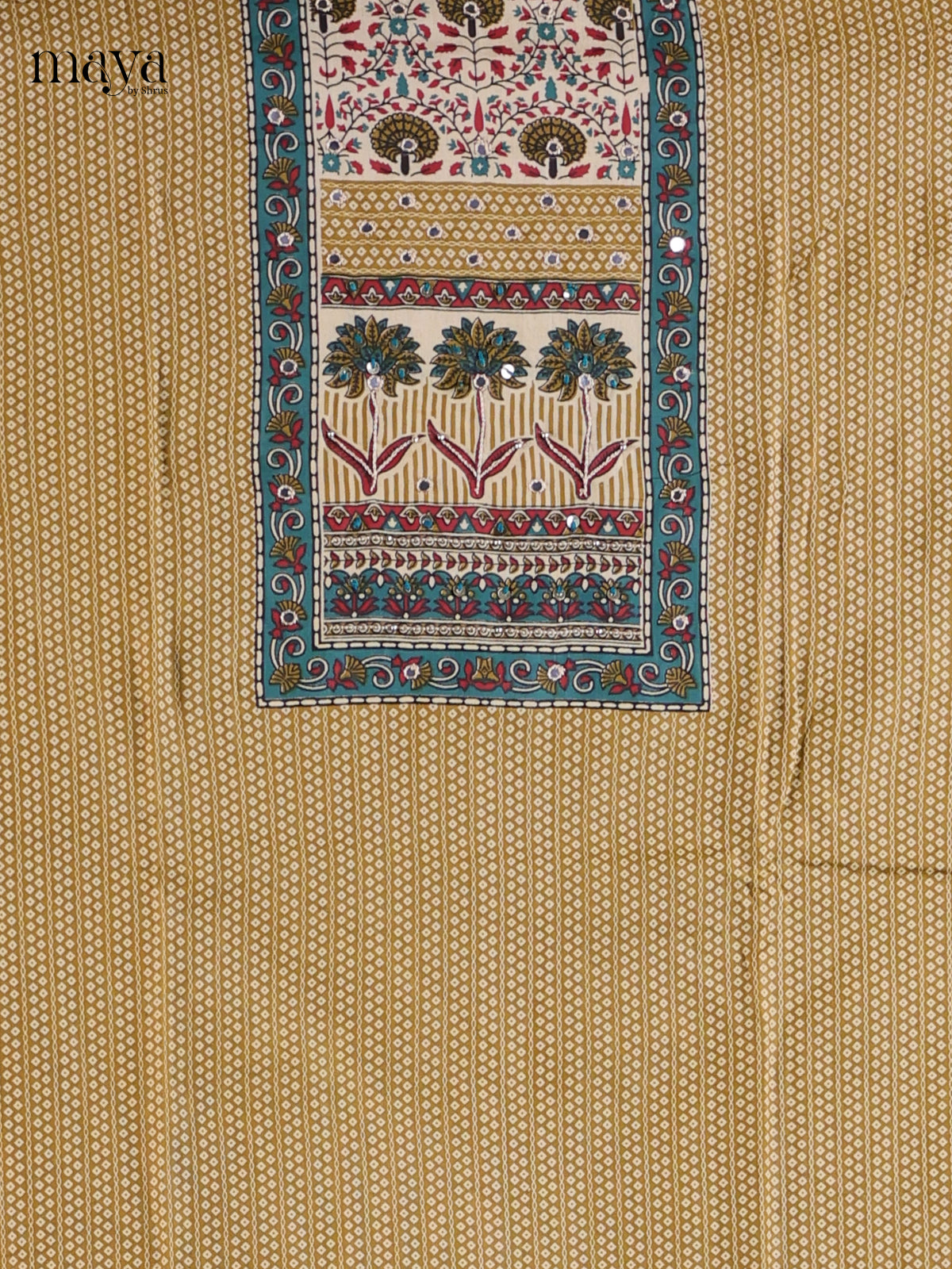 Cotton salwar - MEG13120