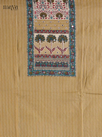 Cotton salwar - MEG13120