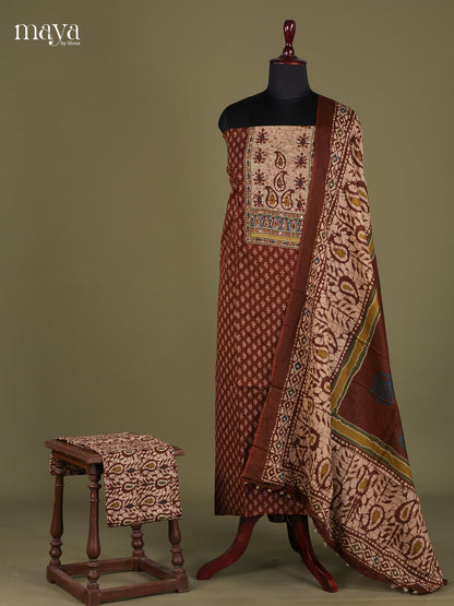 Cotton salwar - MEG13121