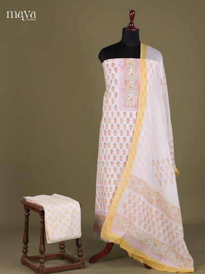Cotton salwar - MEG13123