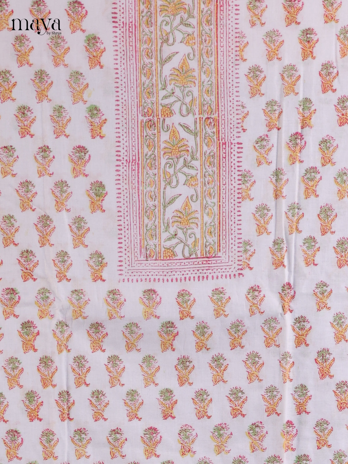 Cotton salwar - MEG13123