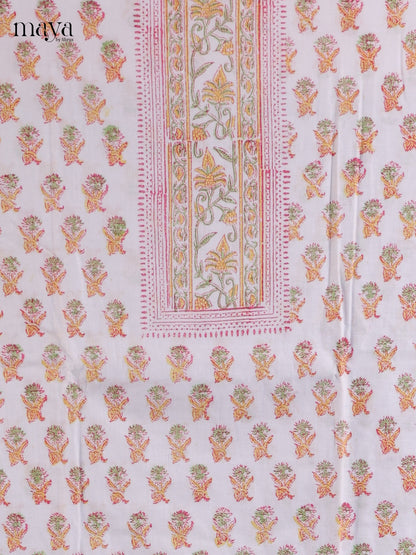 Cotton salwar - MEG13123