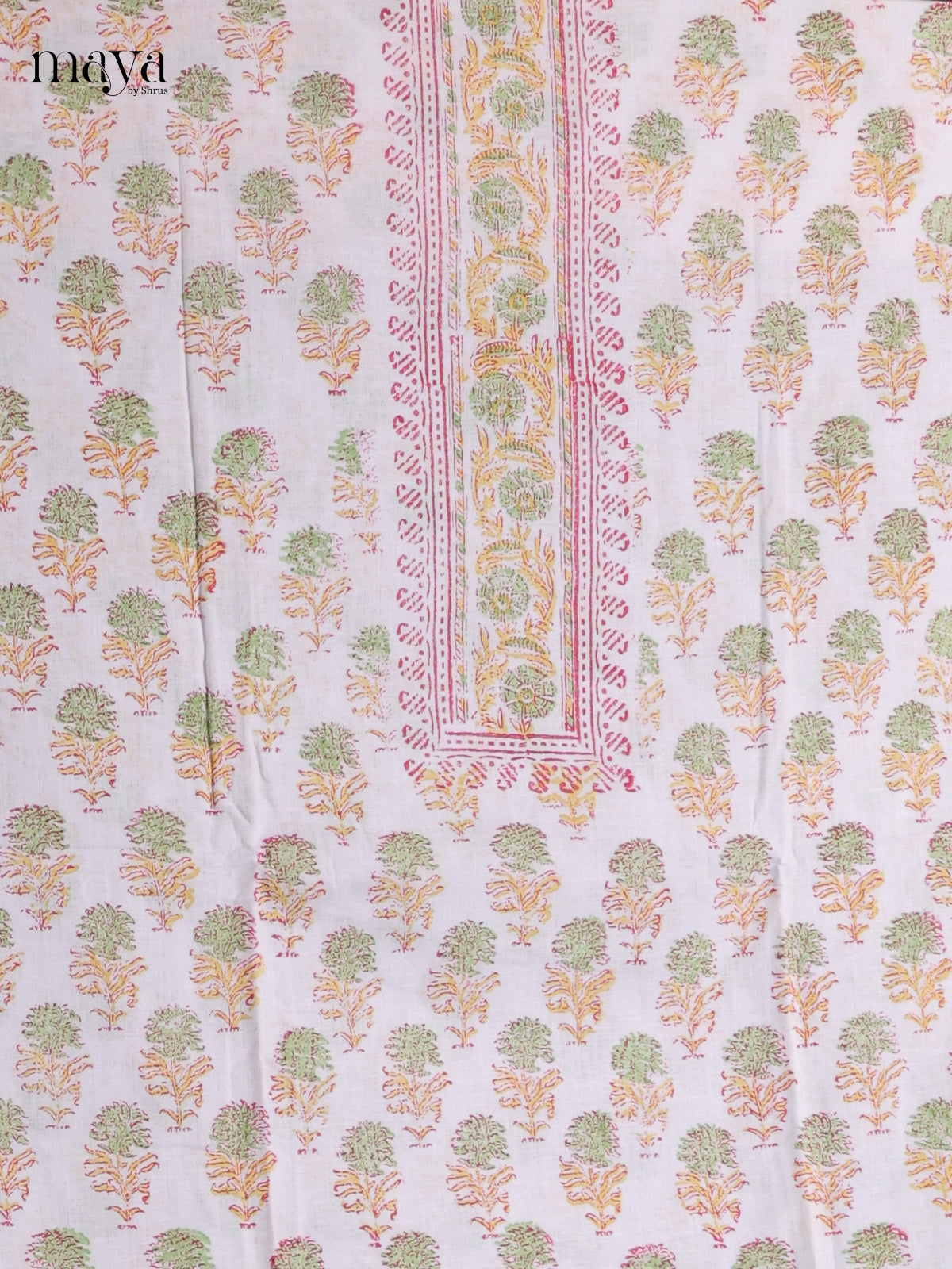 Cotton salwar - MEG13125