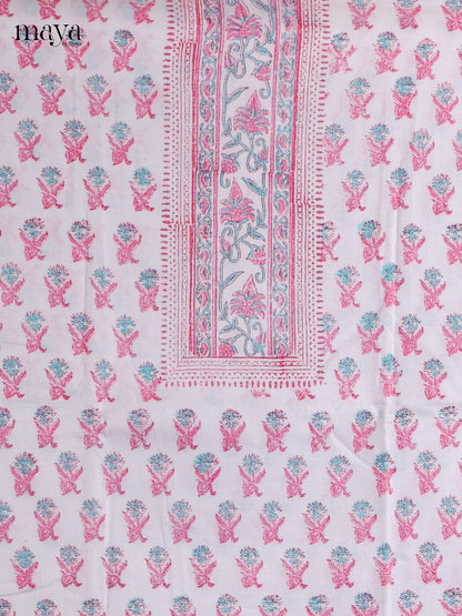 Cotton salwar - MEG13126