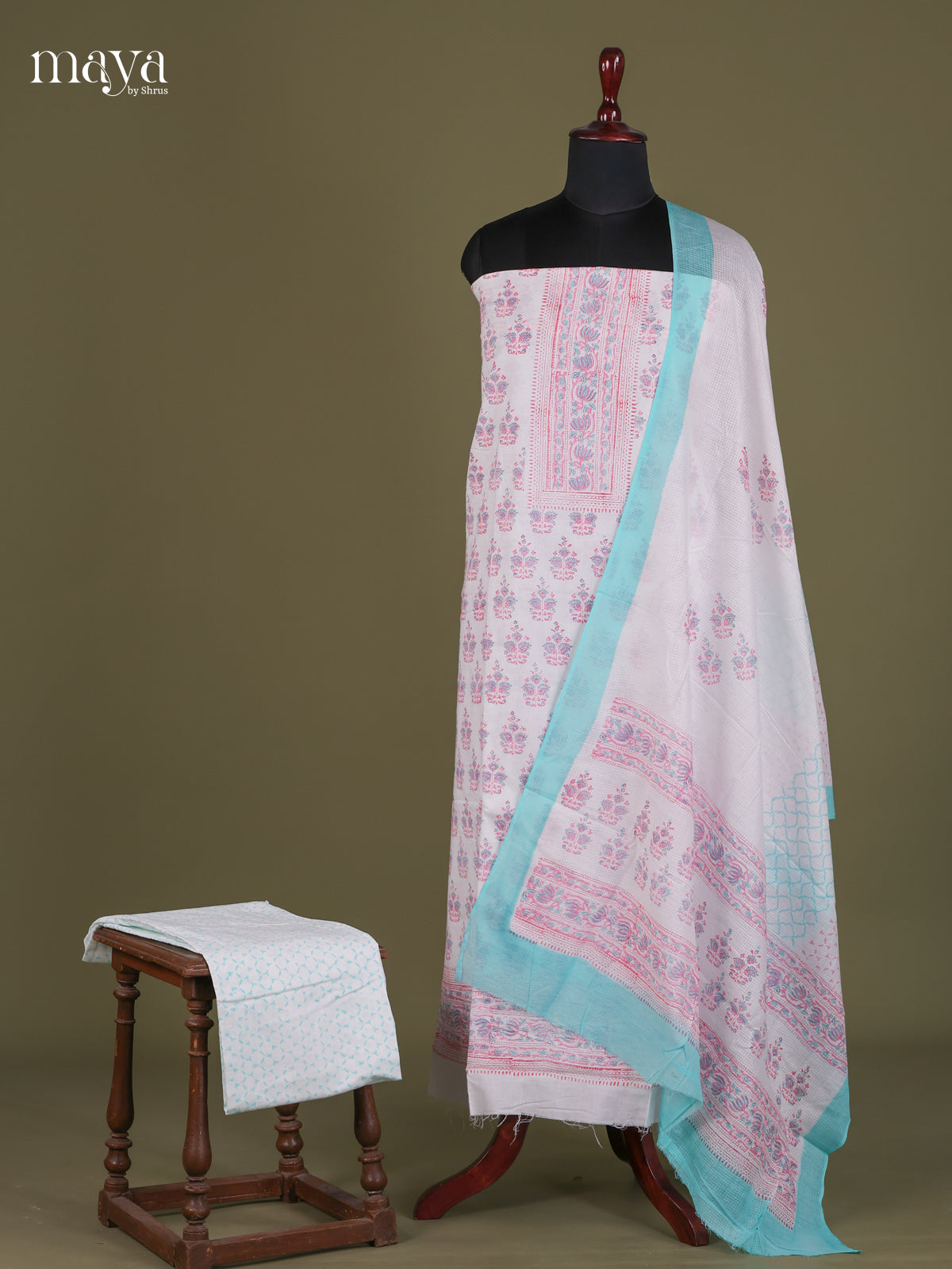 Cotton salwar - MEG13128