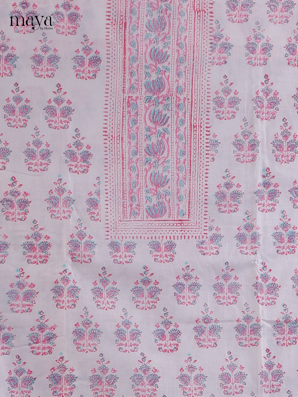 Cotton salwar - MEG13128