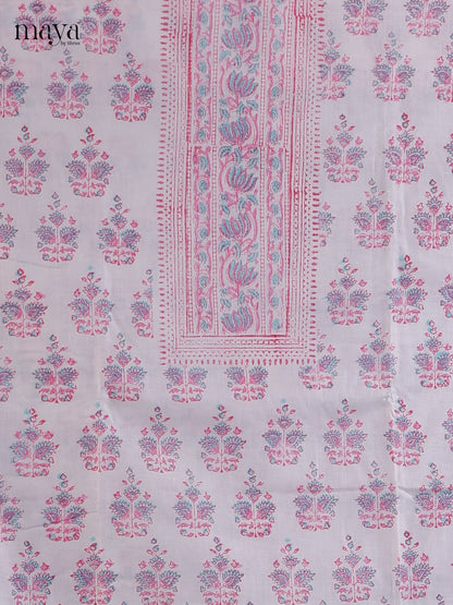 Cotton salwar - MEG13128