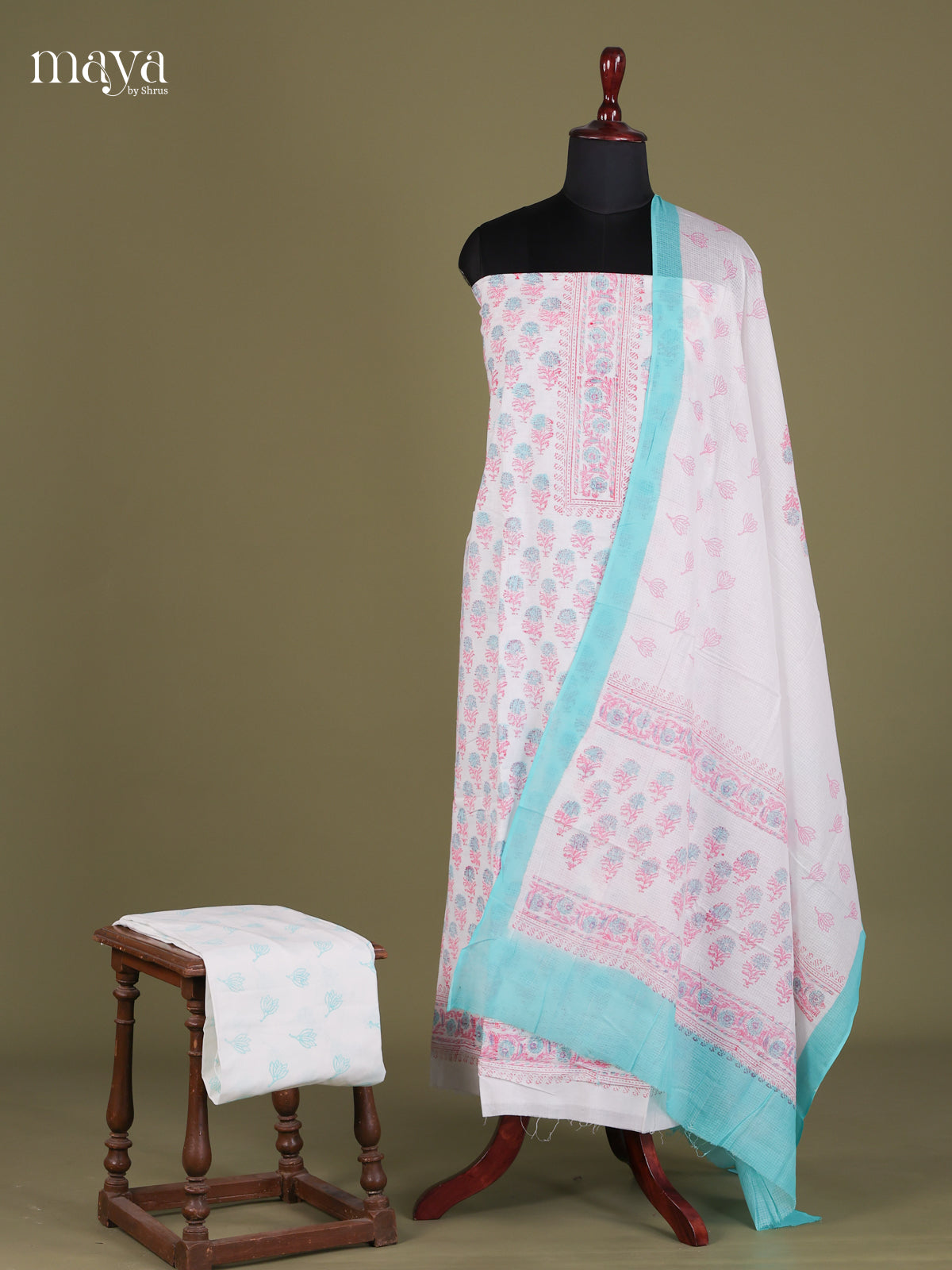 Cotton salwar - MEG13129