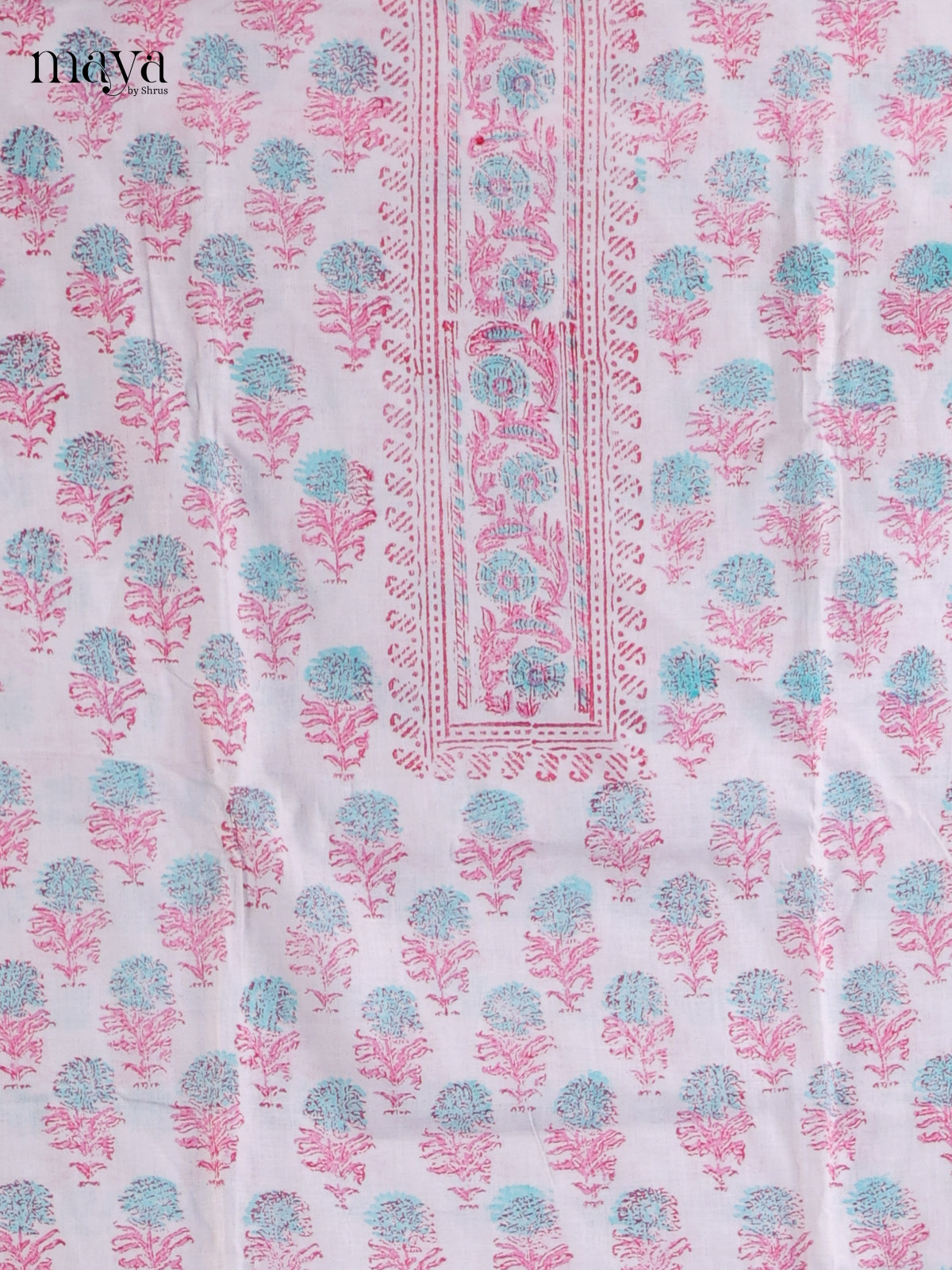 Cotton salwar - MEG13129