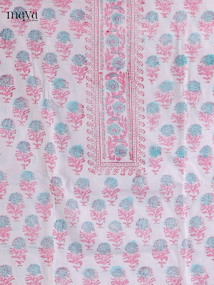 Cotton salwar - MEG13129