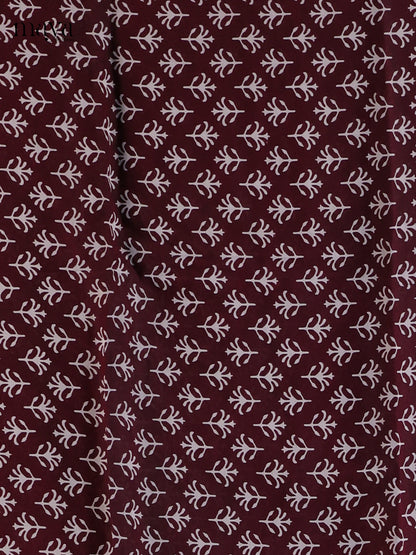 Cotton salwar - MEG13169