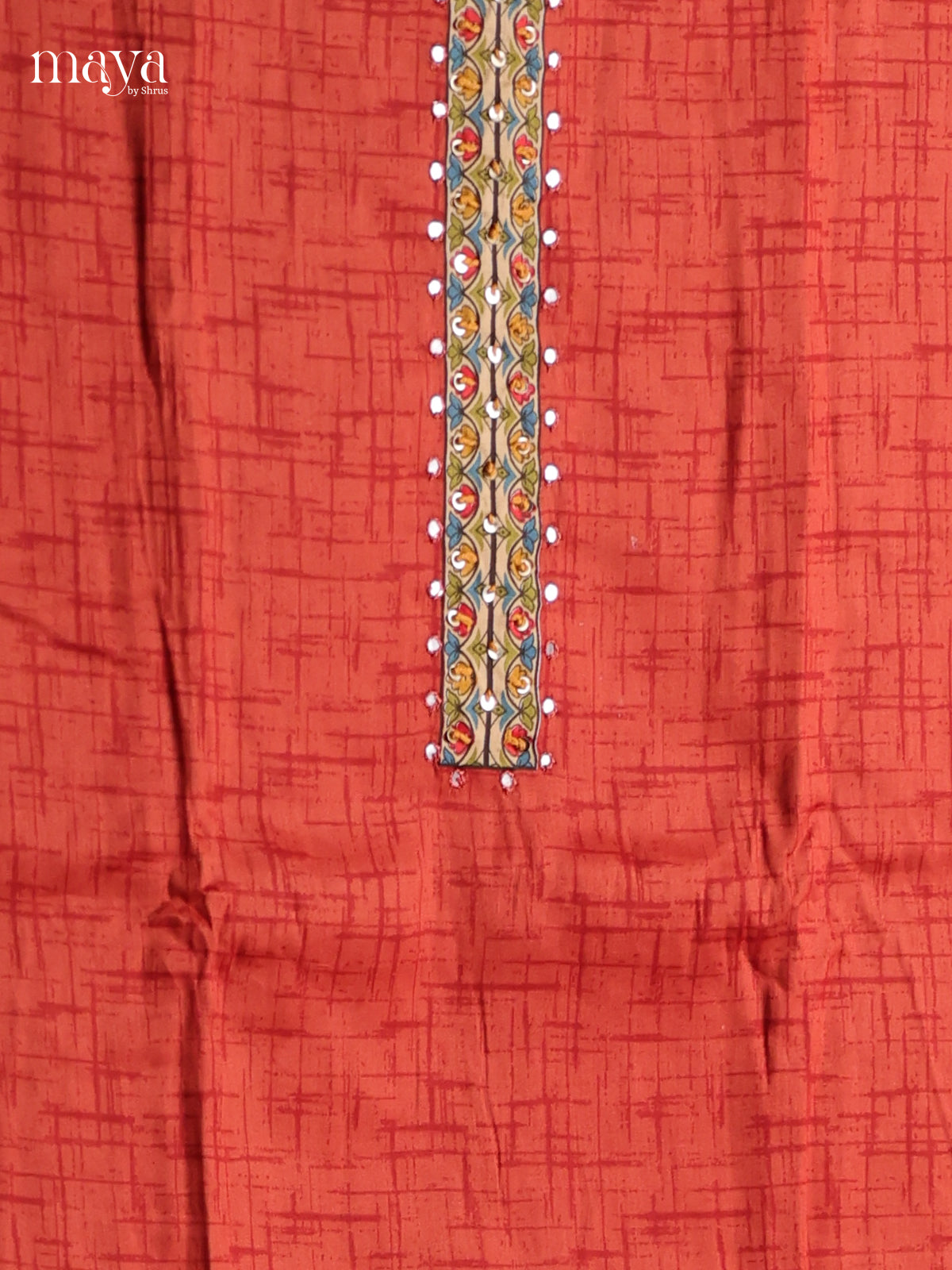 Cotton salwar - MEG13180