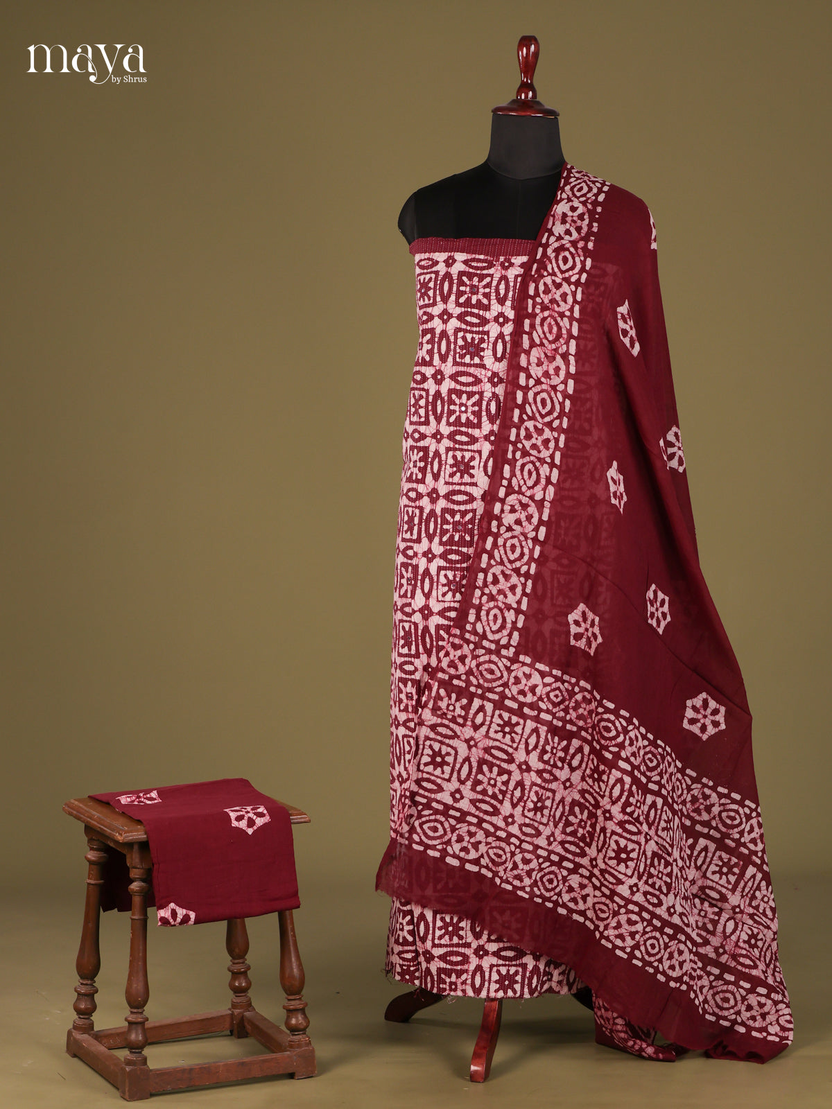 Cotton salwar - MEG13183