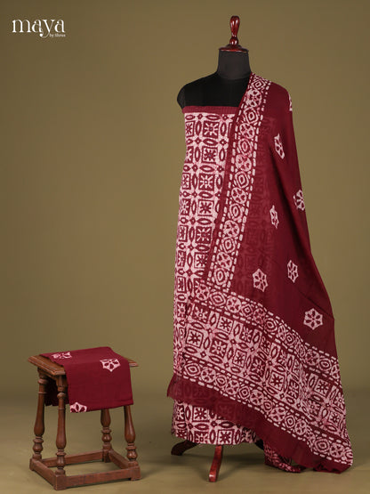 Cotton salwar - MEG13183