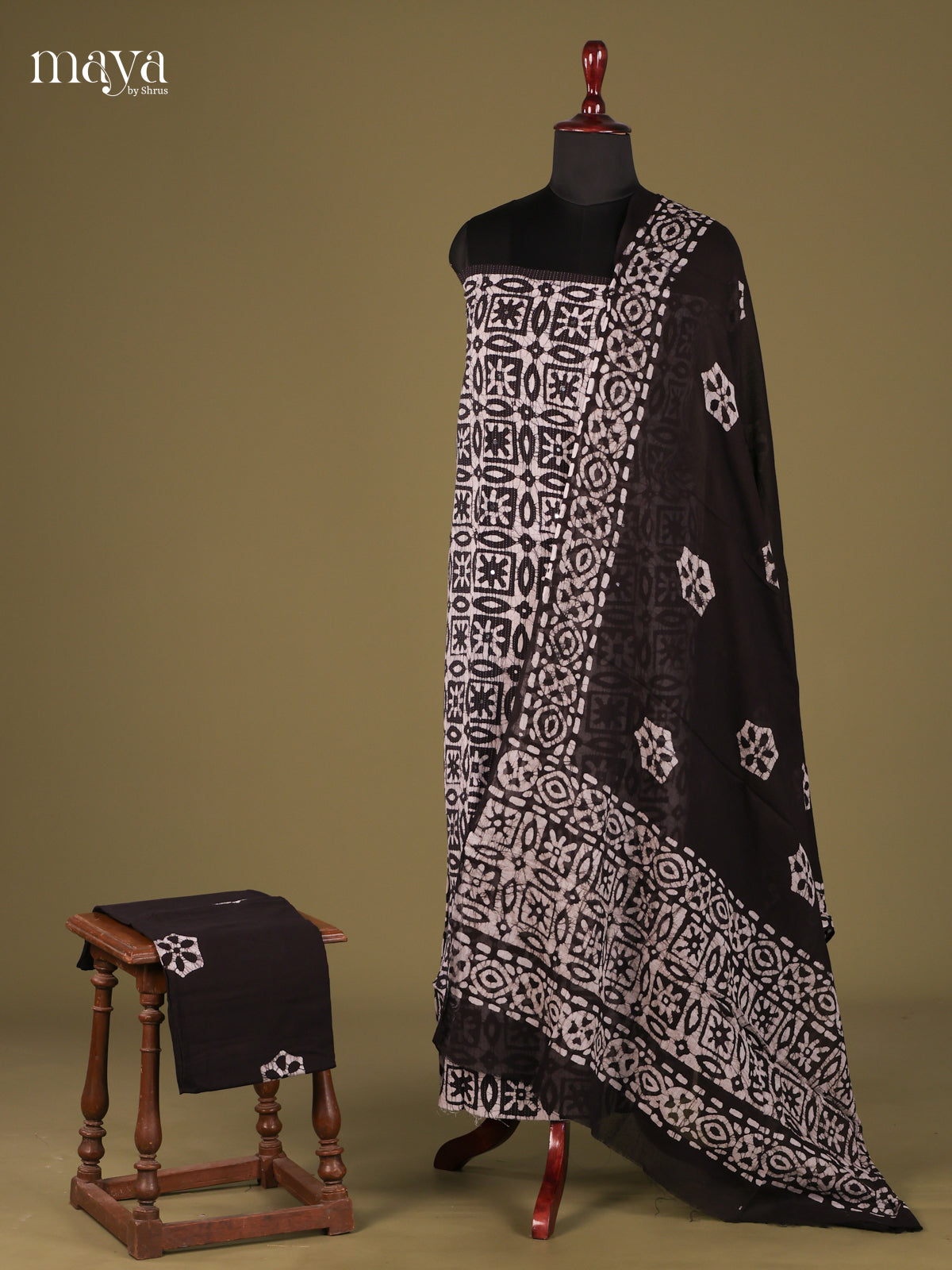 Cotton salwar - MEG13184