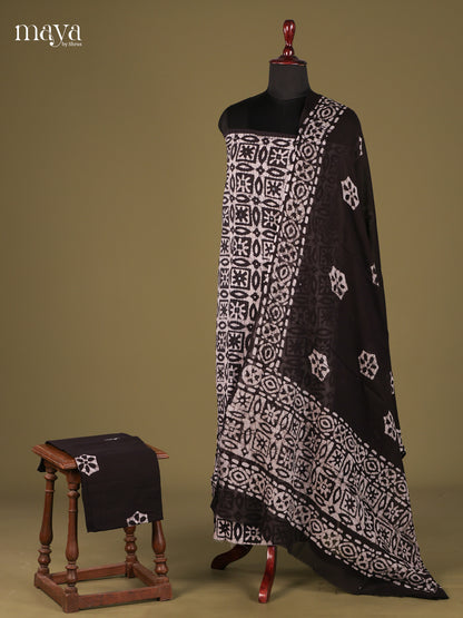 Cotton salwar - MEG13184