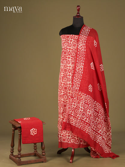 Cotton salwar - MEG13185