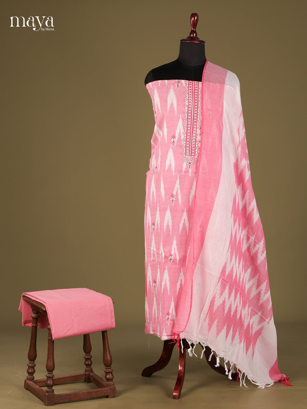 Cotton salwar - MEG13187