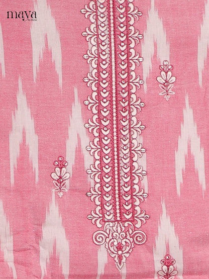 Cotton salwar - MEG13187